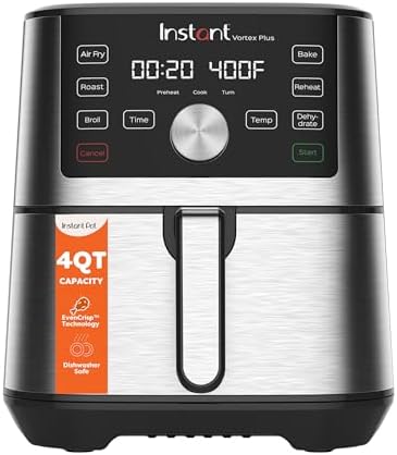 Instant Pot 4QT Vortex Plus