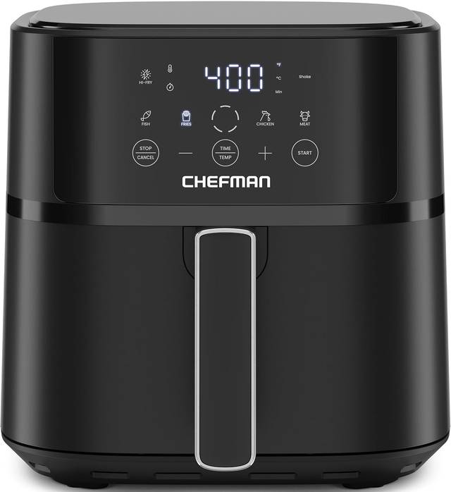 Best Compact Air Fryer: Small Counters, Real Capacity
