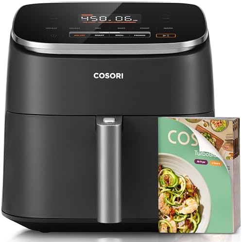 Ninja Air Fryer Pro XL, 6.5 Qt, 7-in-1, Grey, AF182AMZ